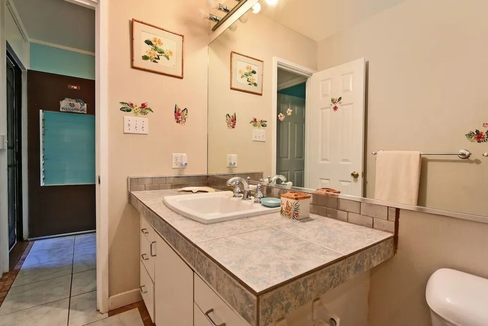 Maui Sands Seaside 718 - 1 Br Condo