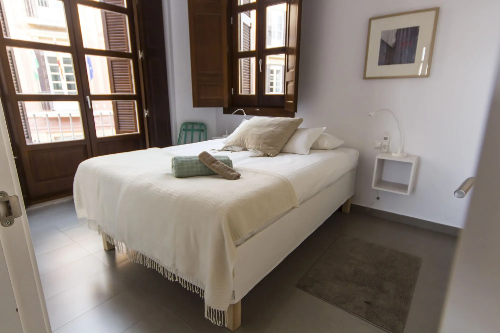 Apartamentos Málaga Picasso