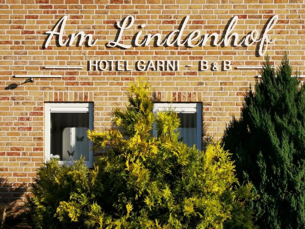 Hotel Garni Am Lindenhof Bunde