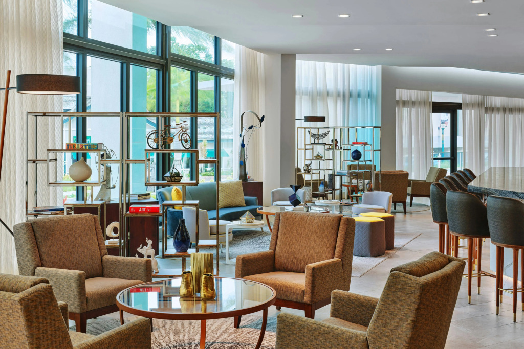 Art Ovation Hotel, Autograph Collection
