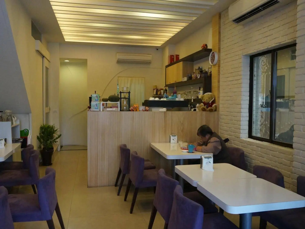 Aunties Hostel(台南安提詩民宿)