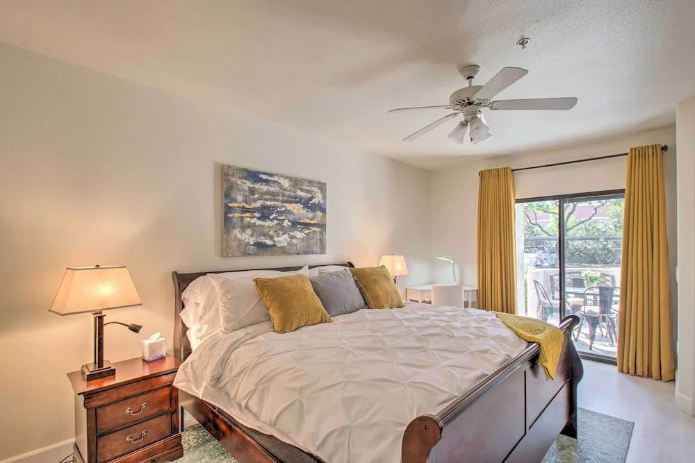 Near Golfing: Scottsdale Condo w/ Resort Amenities