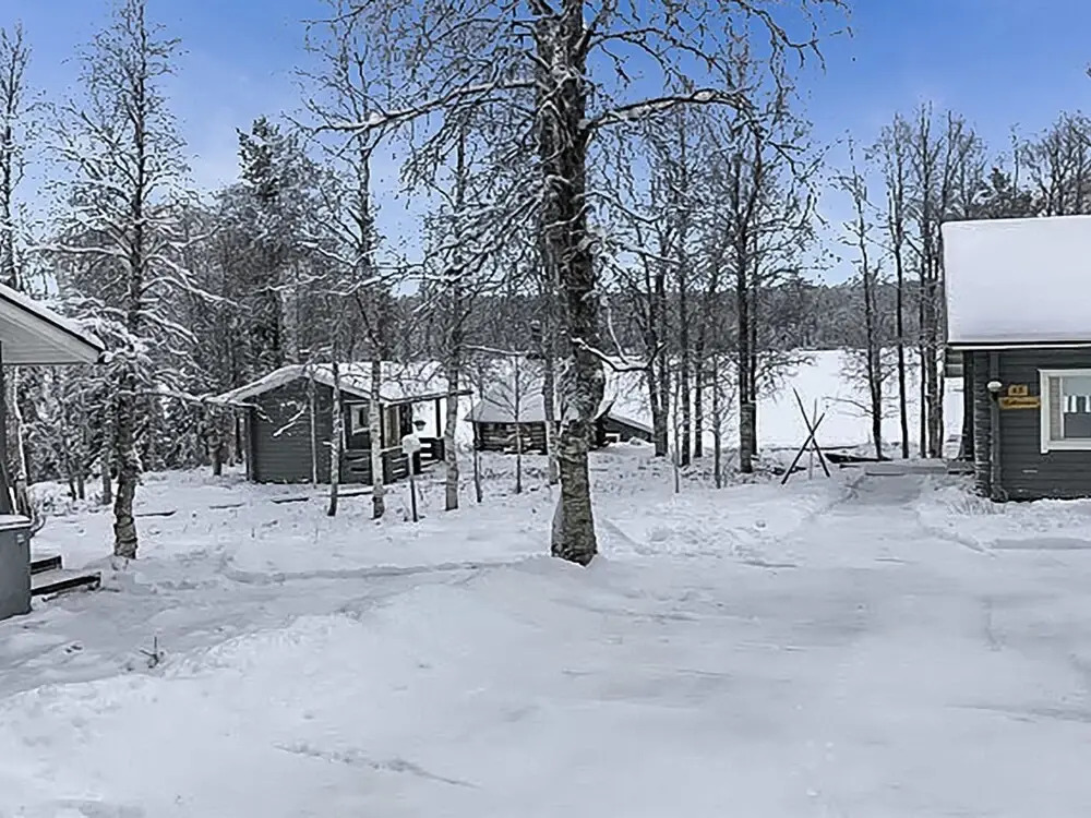 Holiday Home Kallentupa