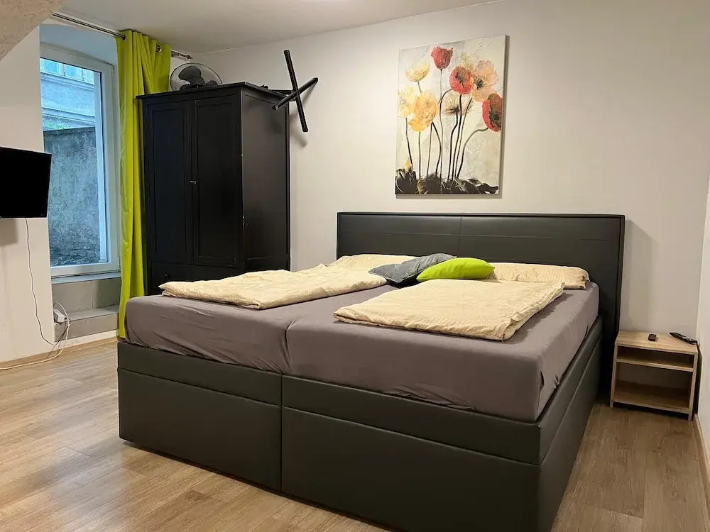 Long Stay 1BR Apt Near Prater Park