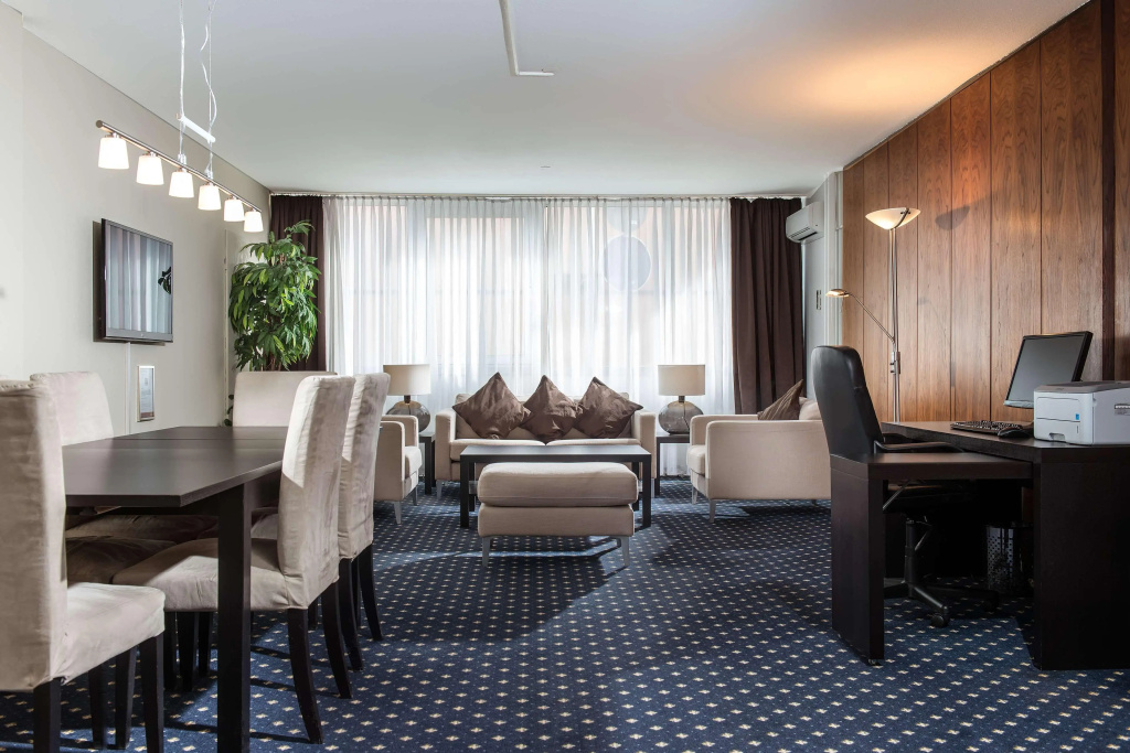 Best Western Hotel Frankfurt Airport Neu-Isenburg