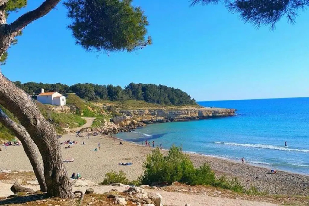 Chalet a Deux Pas de la Plage