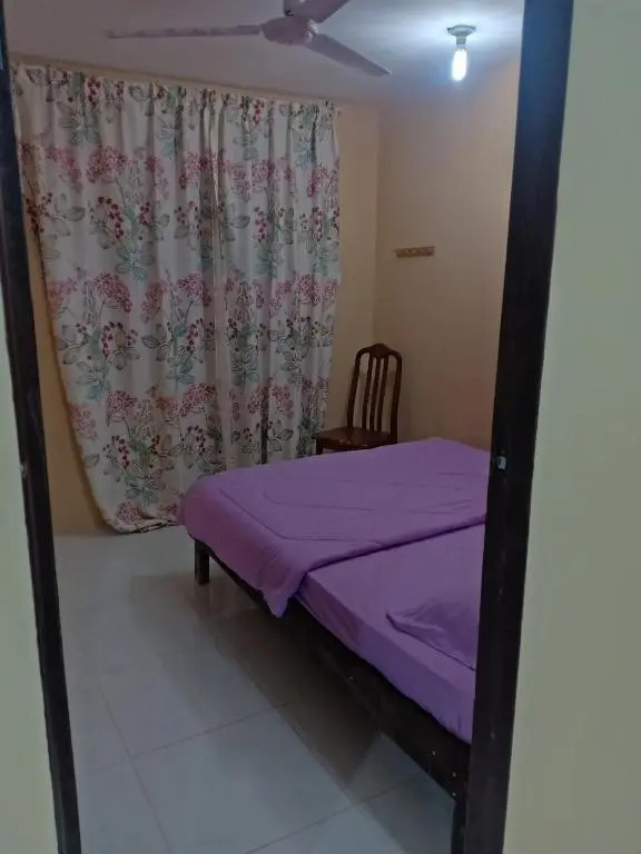 Homestay pekan ranau