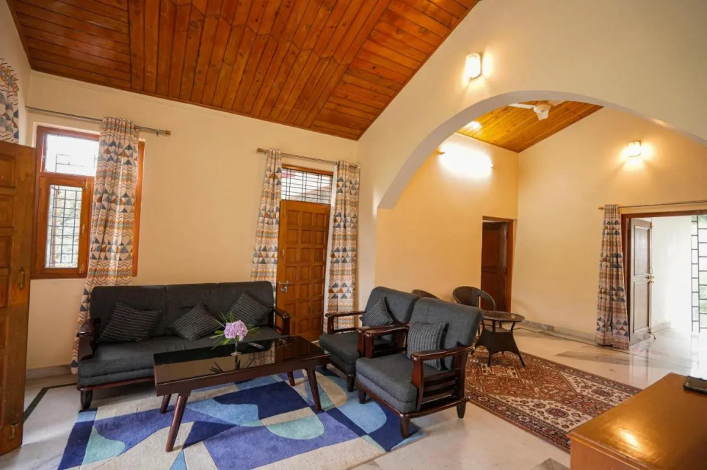 Chirping Hills Resort,Bhimtal