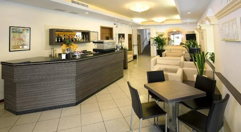 Hotel Boccaccio-free parking