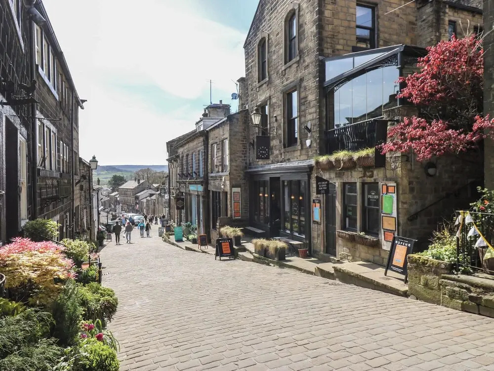 Main Street View