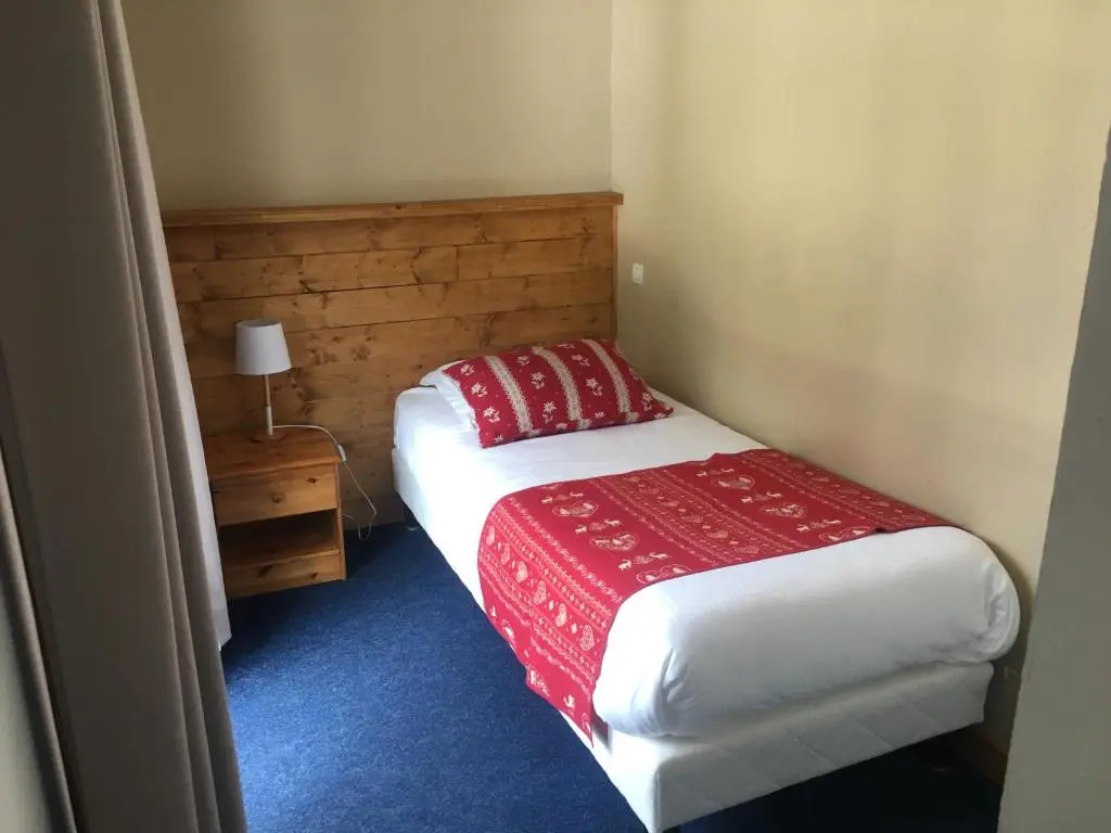 Hotel Le Faranchin