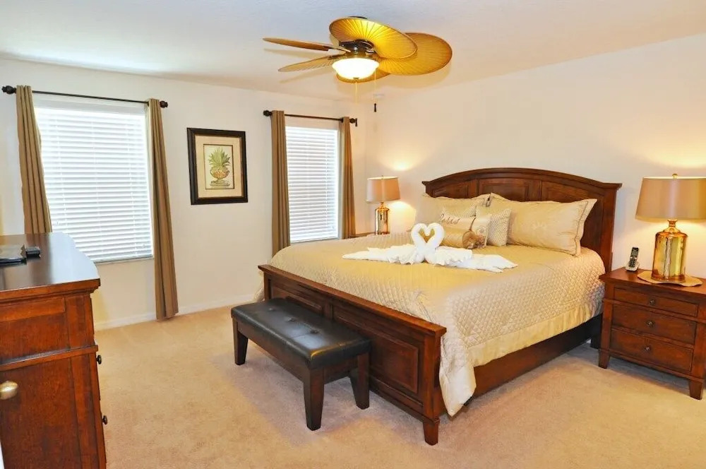 Bella Vida Resort-601glfdil 4 Bedroom Townhouse
