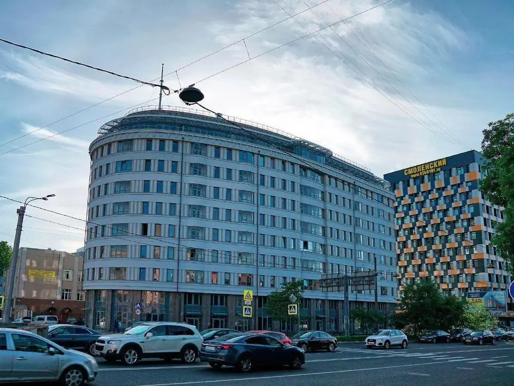 Апартаменты Чкаловская