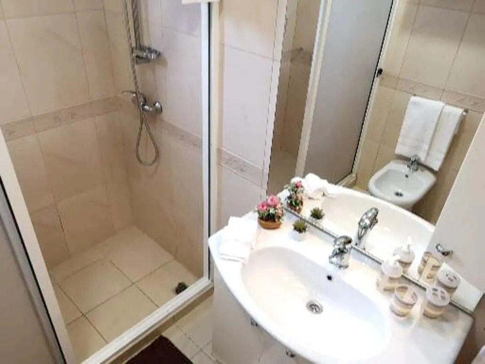 Apartment with 2 Bedrooms in Lombo Do Doutor, with Wonderful Sea View, Enclosed Garden And Wifi - 4 Km From the Beach