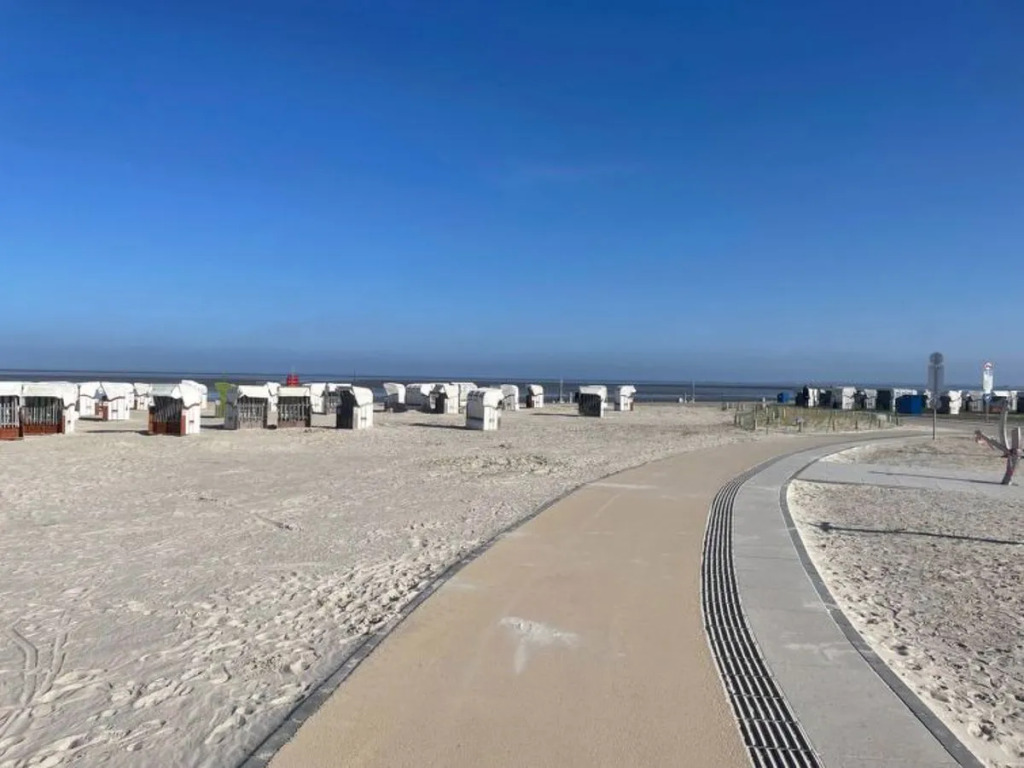 Apartment Ankerweg Norddeich 24318
