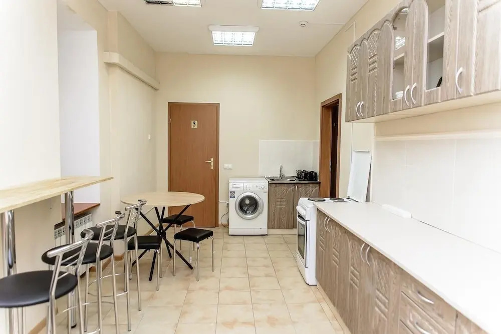Хостел Globus Lipki