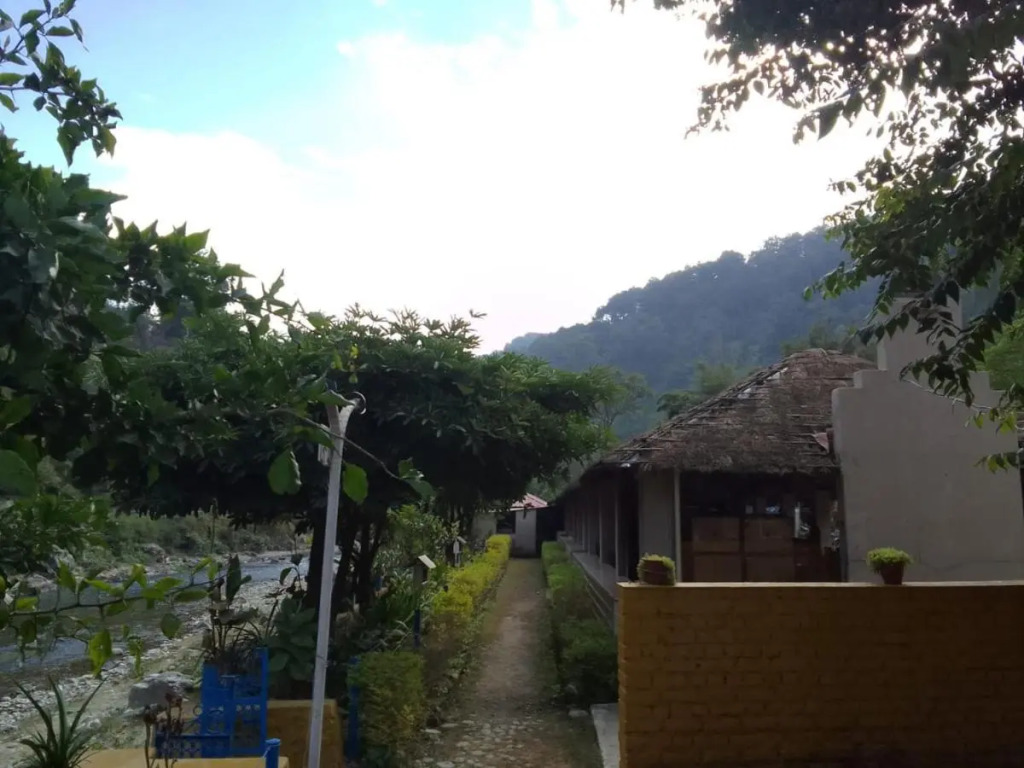 Aita River Resort