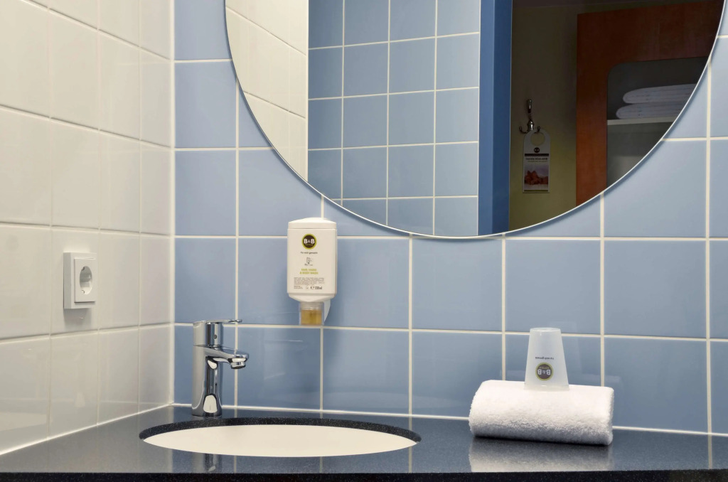 B&B HOTEL München-Airport
