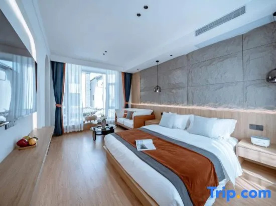 Yunling·Tuoyun Mountain - Poetry Meaning Space Hualuxury Landscape Art Hotel