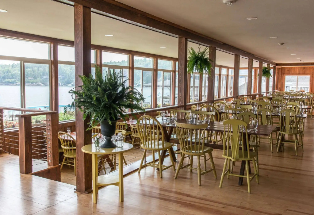 Linekin Bay Resort