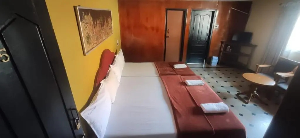 Hotel caveri comfort