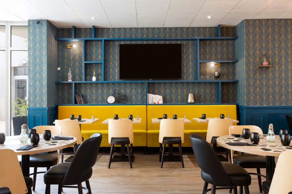 Hotel Kyriad Tours St Pierre des Corps Gare