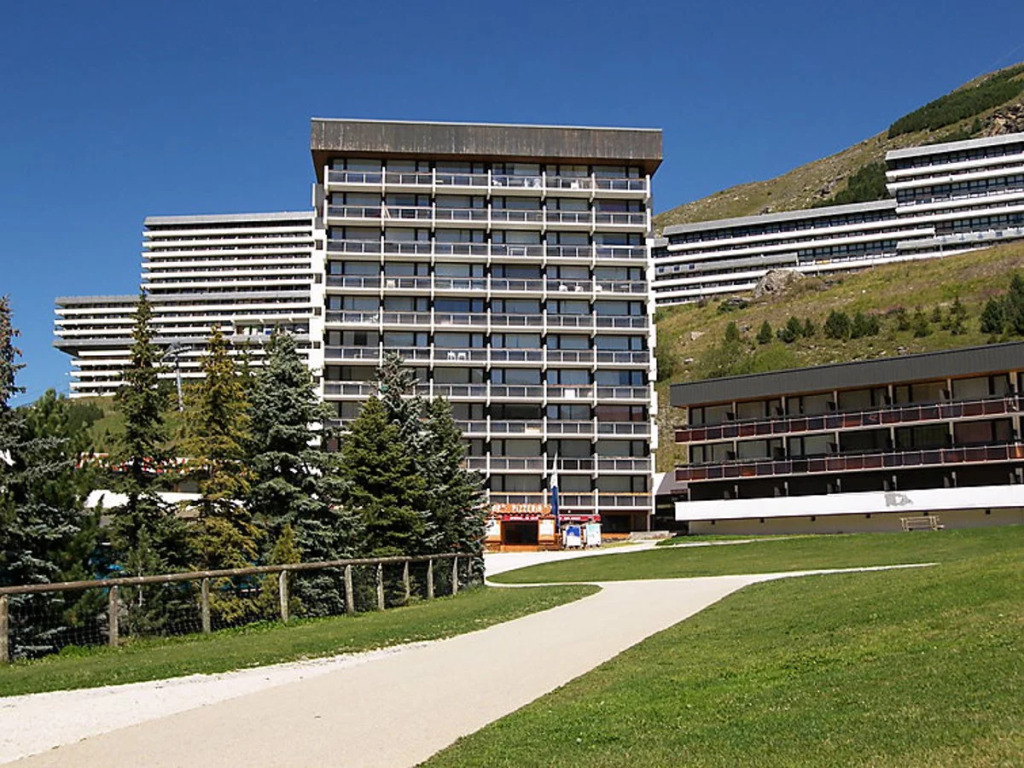 Apartment Pelvoux Les Menuires 34573