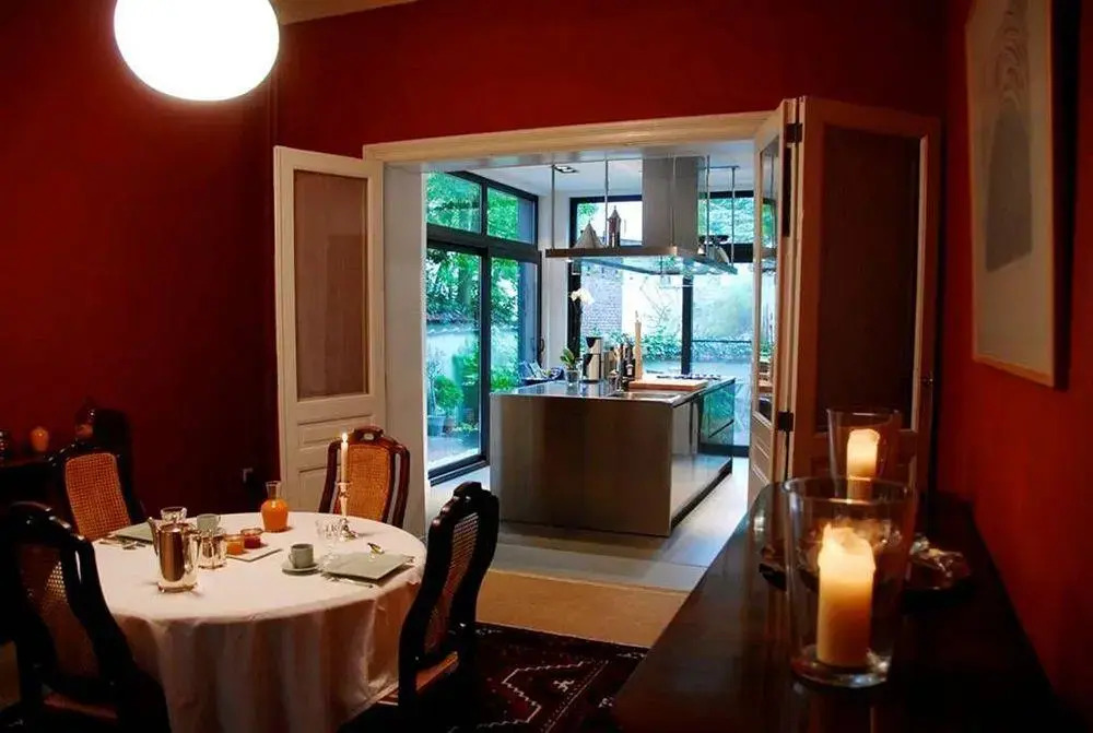 Bed  Breakfast 76