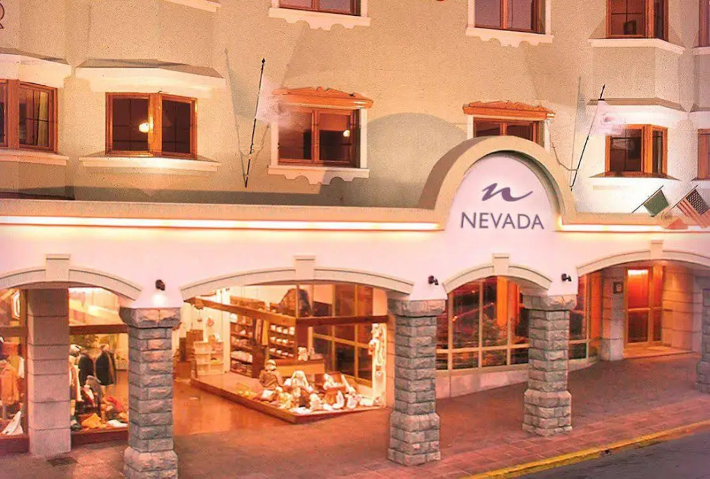 Hotel Nevada