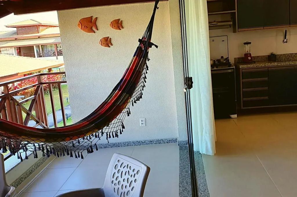Ykutiba Apt D104 2/4 frente piscina