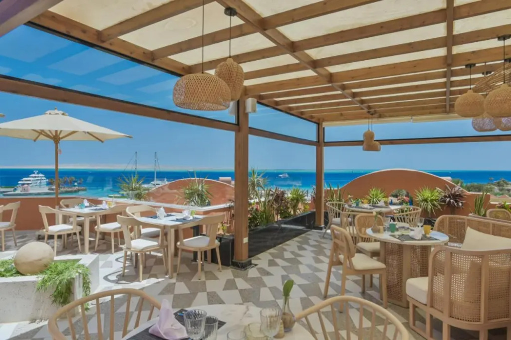 AJIRA Boutique Hotel Hurghada Marina