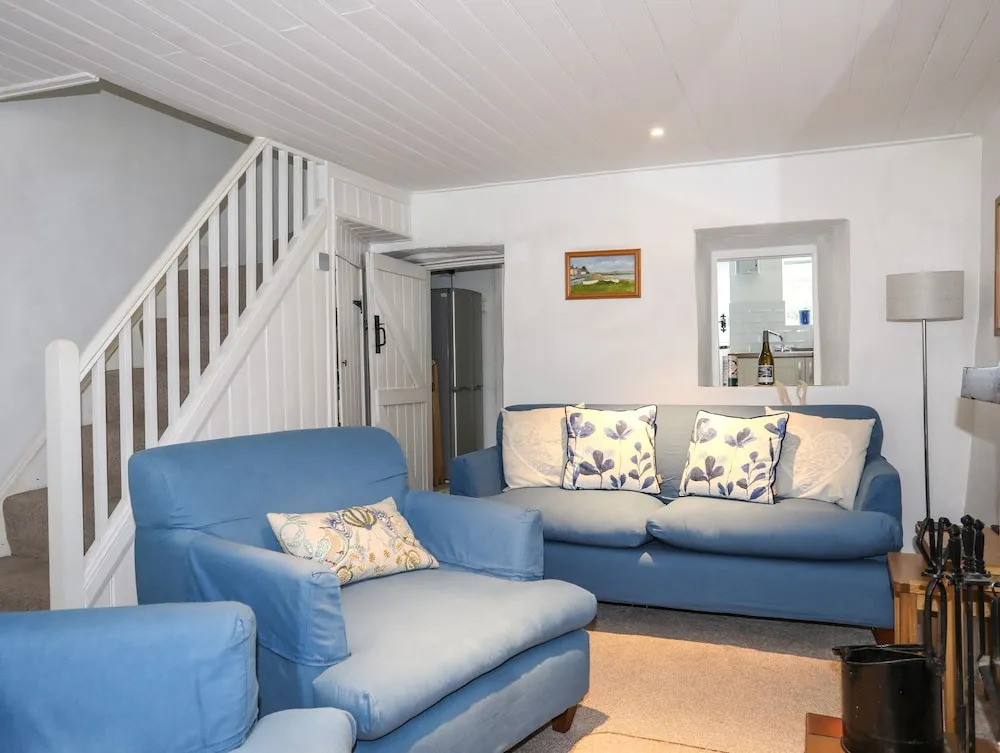 Blue Cottage