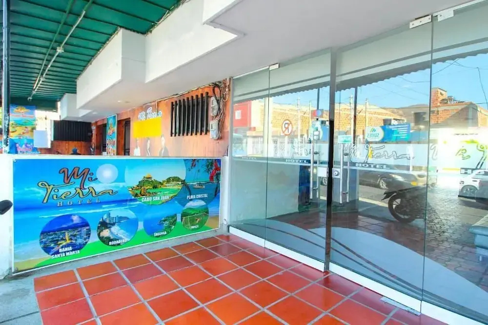Hotel Mi Tierra