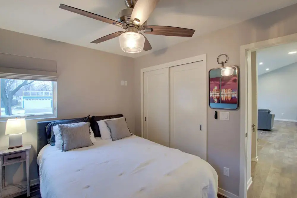 Green Bay Getaway Near Lambeau Field & Resch
