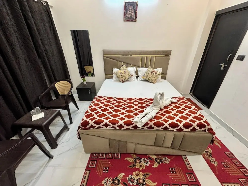 Hotel Bhavna Bhawan 800 m from Prem Mandir