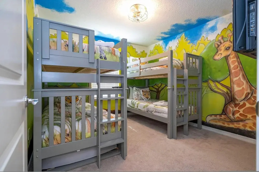 Windsor Island 5BR Waterpark Free