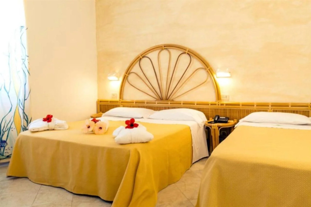 Hotel Villaggio Cala Di Volpe