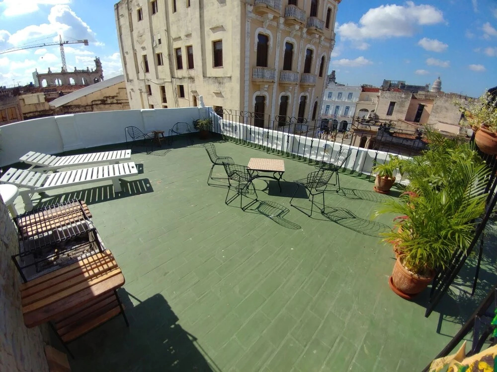 Casa Teniente Rey 16