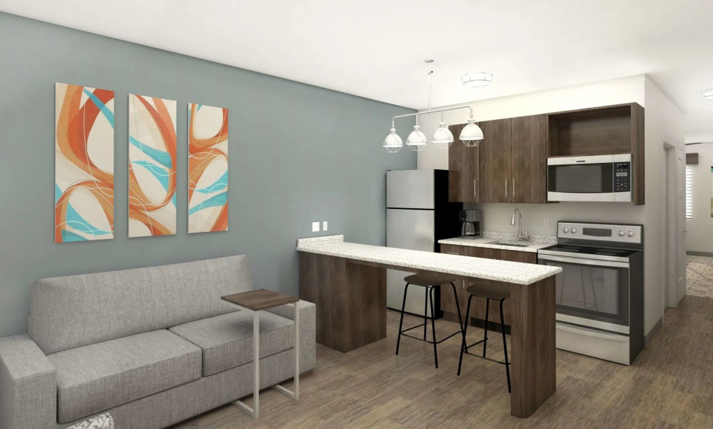 stayAPT Suites Alexandria-Fort Belvoir