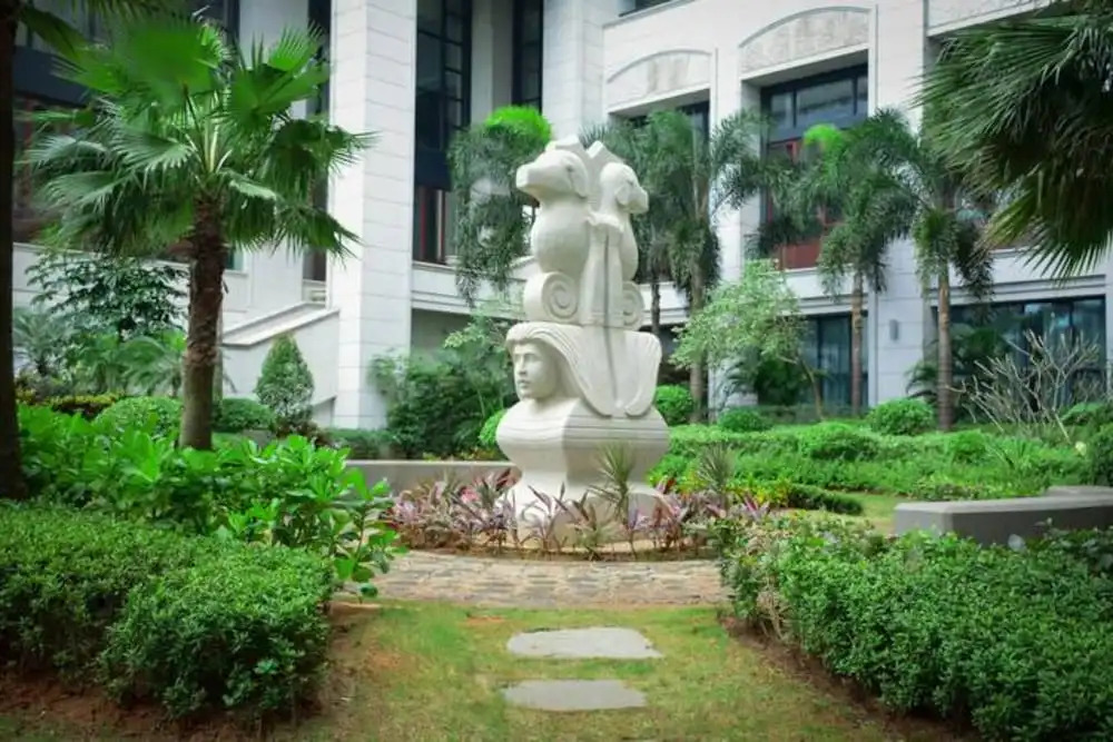 Haikou Zhushan Yingbin Bandao Apartment
