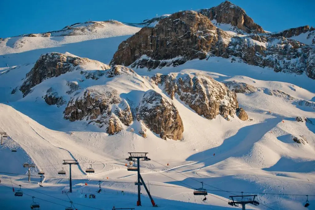 Alpenresort Fluchthorn