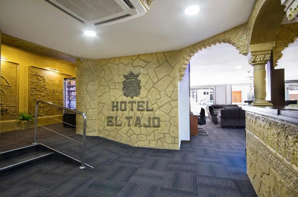 Hotel El Tajo & SPA