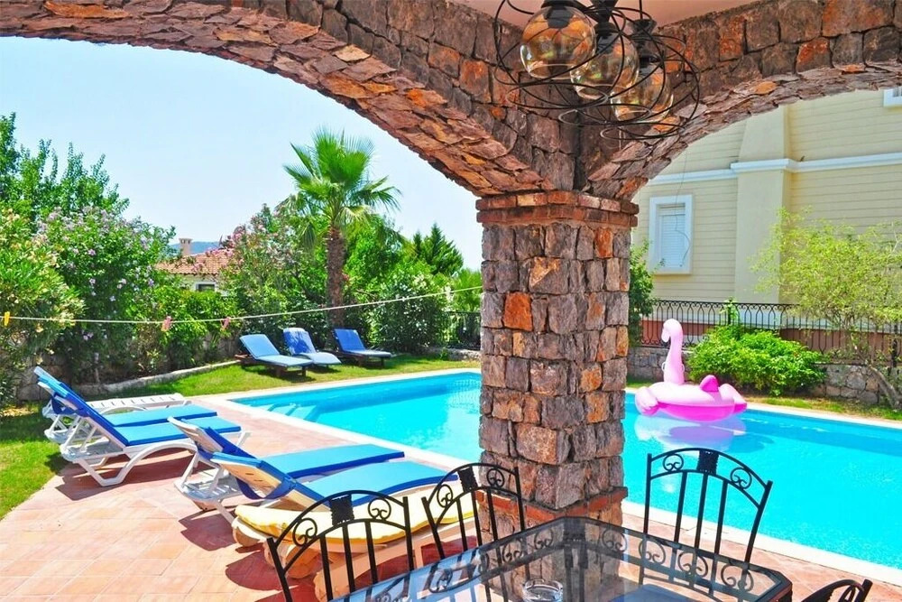 Sam Villa With Private Pool