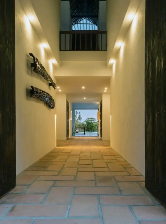 Villa Playa Tayrona, Los Naranjos