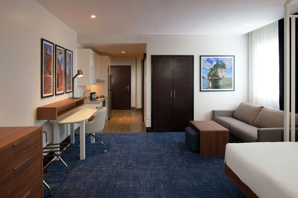 Homewood Suites By Hilton Santo Domingo