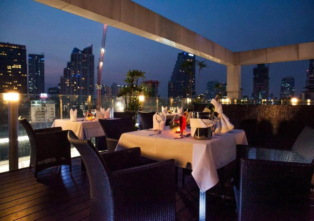 I Residence Hotel Silom