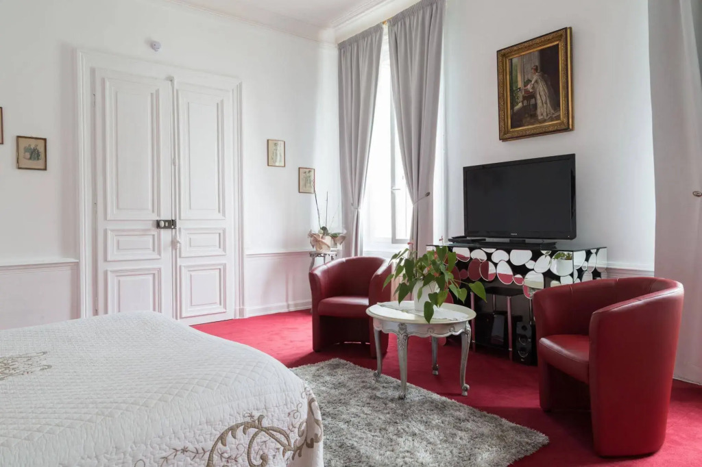 Chambres dHôtes - La Villa De La Paix