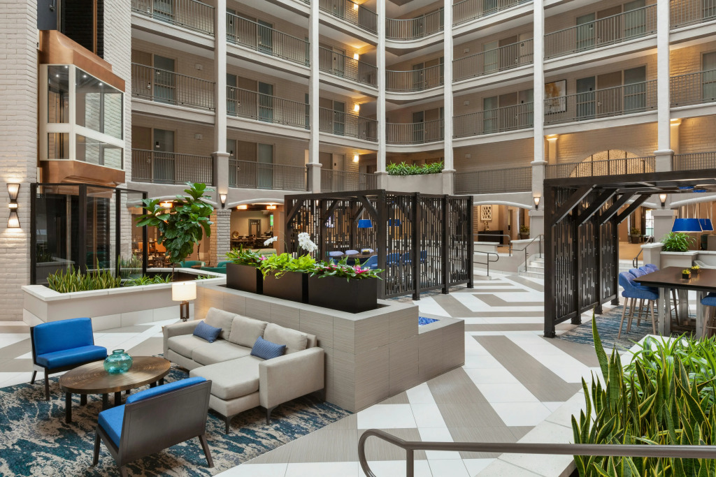 Embassy Suites by Hilton Arcadia-Pasadena Area