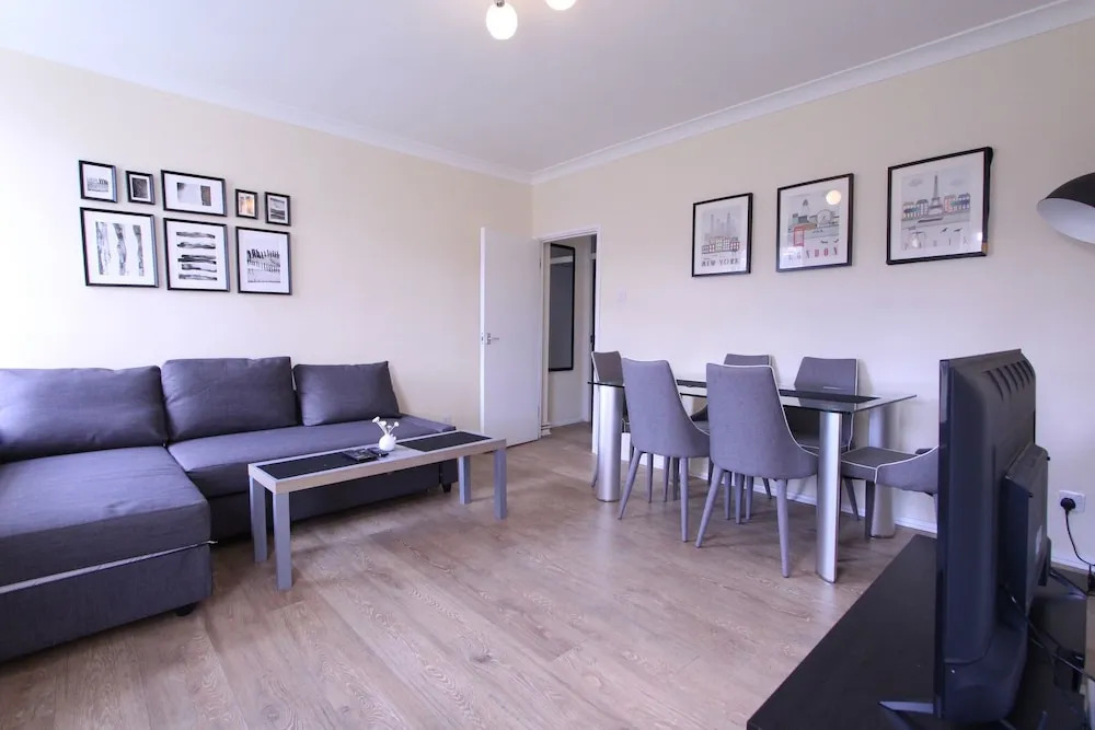 Cosy 3 Bedroom Apartment - Marylebone