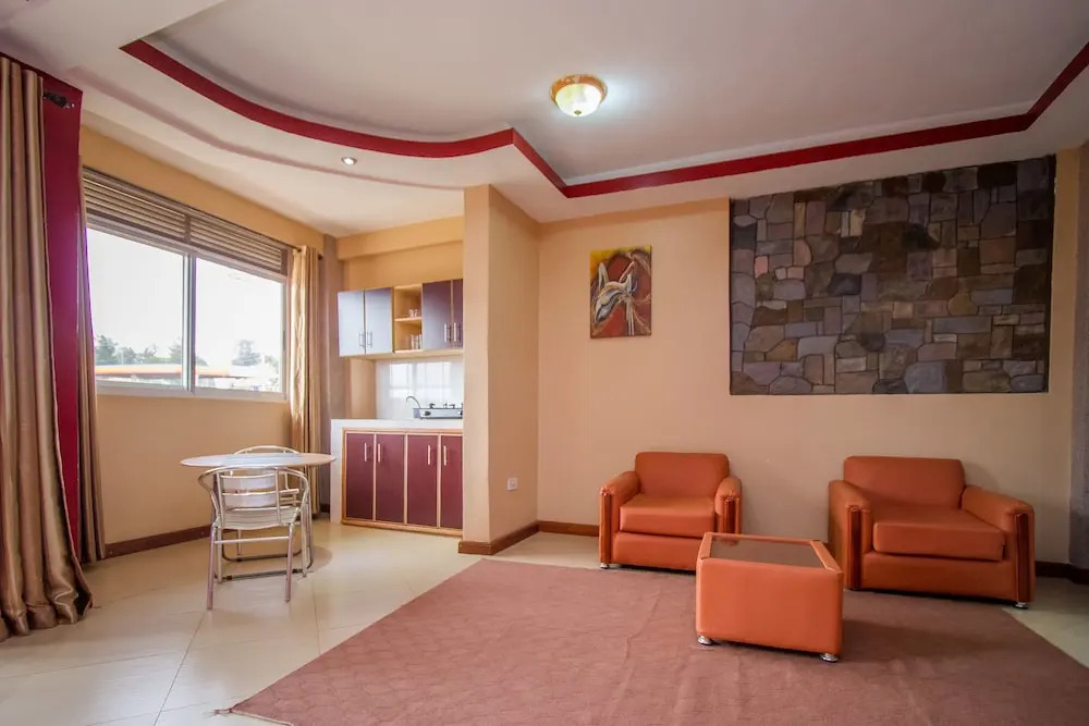 Pel'Arps Hotel & Apartments